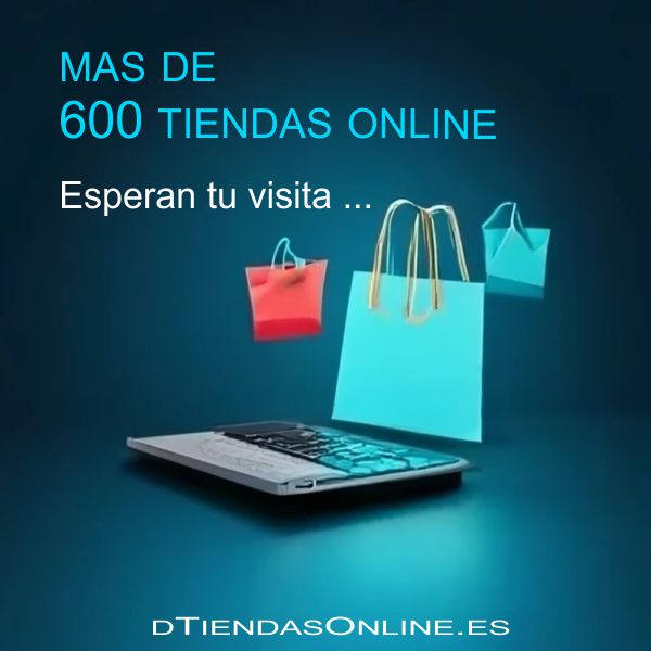 Tiendas online en España - Busca tu tienda online favorita