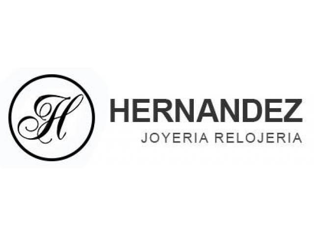 JOYERÍA HERNÁNDEZ. Venta de joyas y relojes online