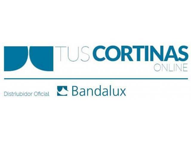 TusCortinasOnline - Distribuidor oficial de cortinas Bandalux