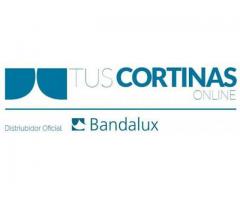 TusCortinasOnline - Distribuidor oficial de cortinas Bandalux