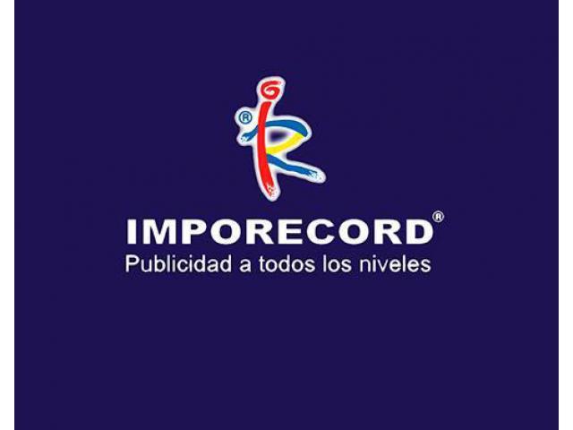 Imporecord | Ropa Laboral y Productos Promocionales