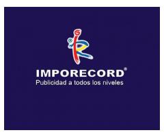 Imporecord | Ropa Laboral y Productos Promocionales