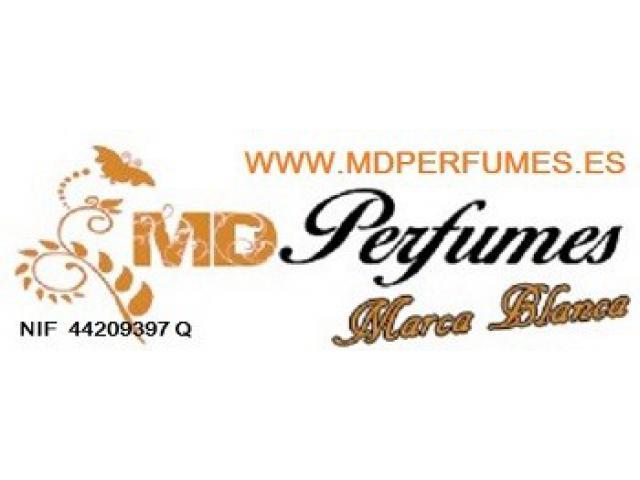 MDPERFUMES - Tu boutique de Perfumes marca blanca Equivalente