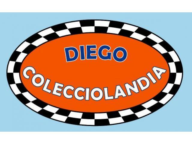 Tienda Scalextric online | DIEGO COLECCIOLANDIA