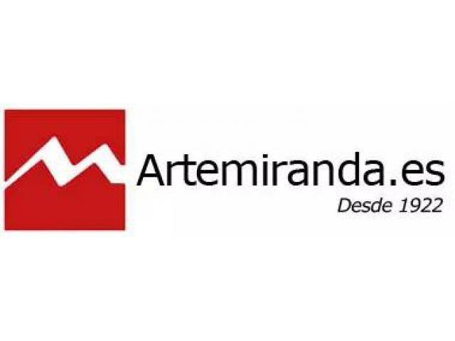 ARTEMIRANDA | Tienda de Bellas Artes y Manualidades online