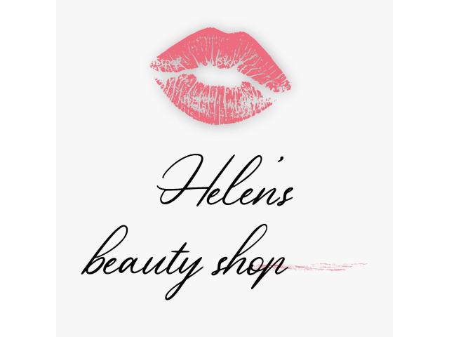 Tienda de cosméticos y Peluquería | Helen's Beauty Shop