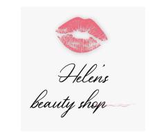 Tienda de cosméticos y Peluquería | Helen's Beauty Shop