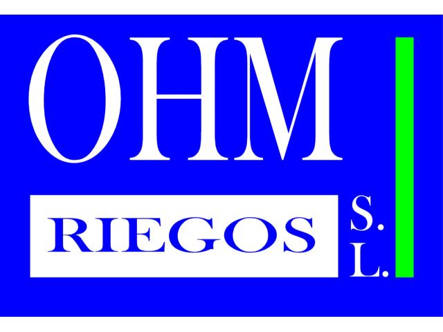 Tienda de Material de Riego Agrícola | OHM Riegos