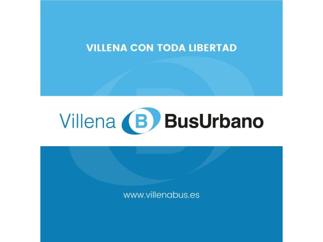 Tienda BonoBús Villena - Alicante