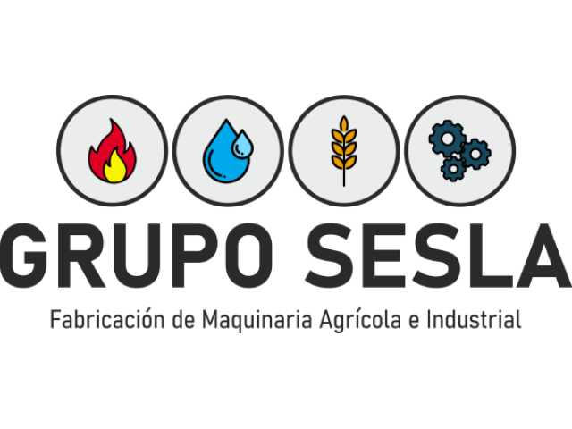 Tienda de maquinaria agrícola - Grupos Sesla