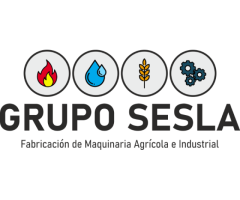 Tienda de maquinaria agrícola - Grupos Sesla