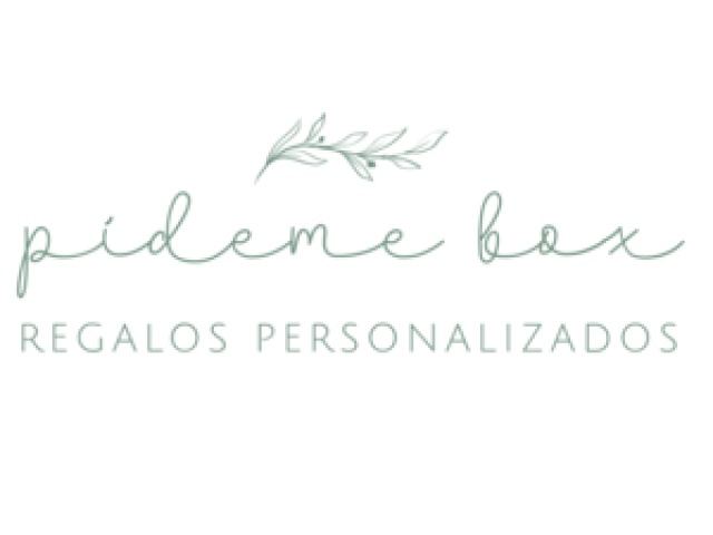 PidemeBox - Tienda de regalos personalizables para cada ocasión