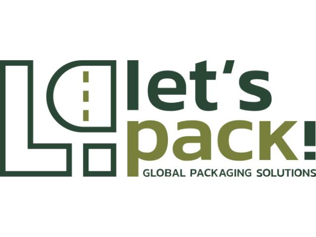 Let's Pack - Venta online de embalajes y cajas de cartón