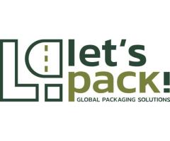 Let's Pack - Venta online de embalajes y cajas de cartón
