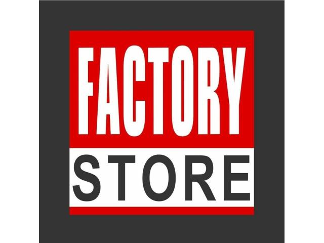 Factory Store | Tienda online de ropa de marca
