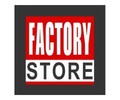 Factory Store | Tienda online de ropa de marca