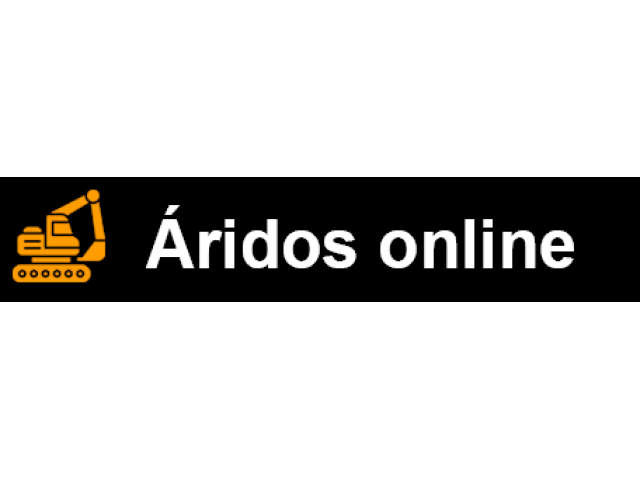 Áridos online - Tienda de productos áridos