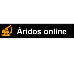 Áridos online - Tienda de productos áridos