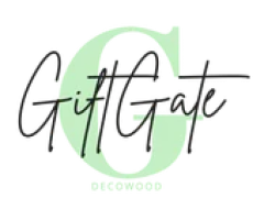 GiftGate | Regalos y detalles en madera para eventos