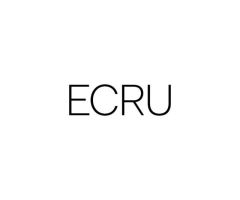 ECRU | Ropa y complementos multimarca para hombre y mujer