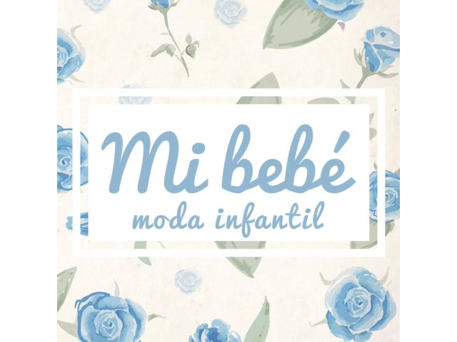 Mi bebé moda infantil Mi bebé moda infantil