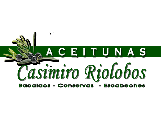 Aceitunas Casimiro Riolobos