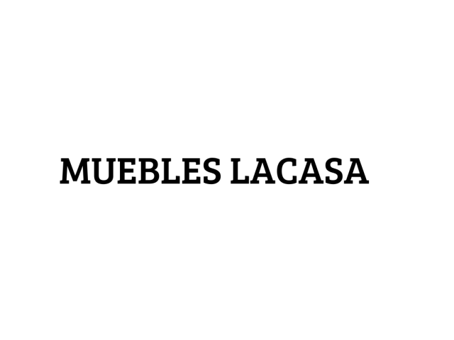 Muebles Lacasa | Muebles y decoración