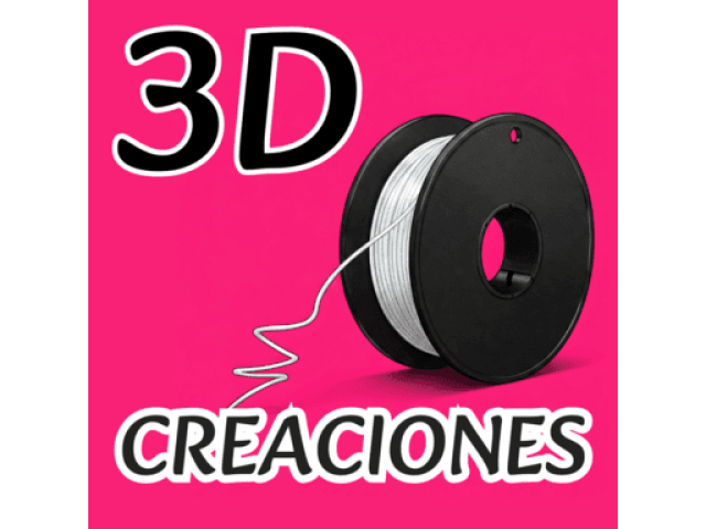 Tienda Creaciones 3d | Productos personalizados