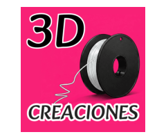 Tienda Creaciones 3d | Productos personalizados