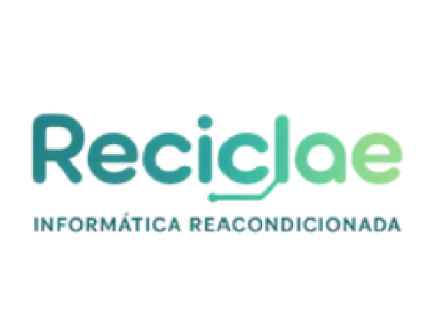 Reciclae | Iinformática reacondicionada y segunda mano