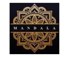 Mandala Bisutería