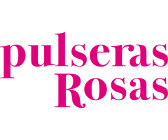 Pulseras Rosas | Regalos solidarios