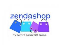 ZENDASHOP | Bazar online con variedad de productos