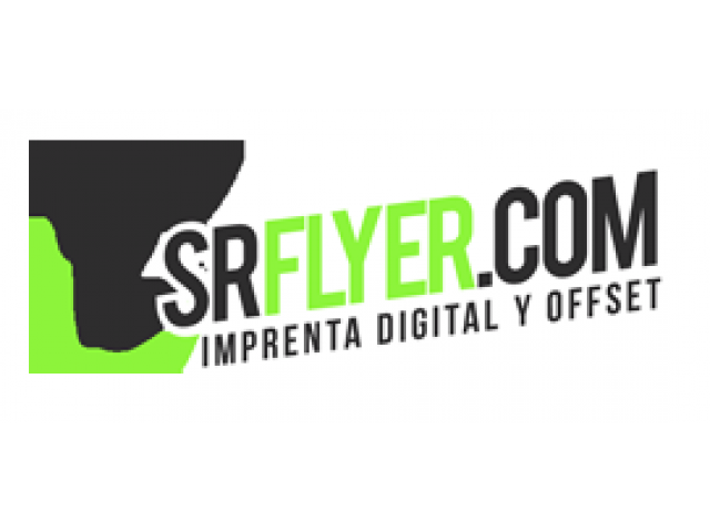 Imprenta online | Srflyer