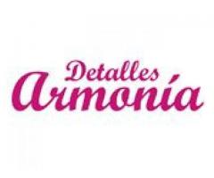 Tienda de regalos para tu celebración | Detalles Armonía