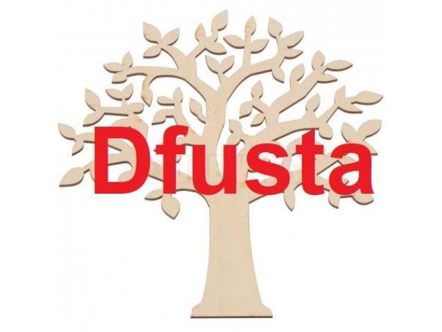 Artículos y soportes para manualidades | Dfusta