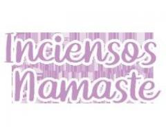 Venta online de incienso natural | Inciensos Namaste