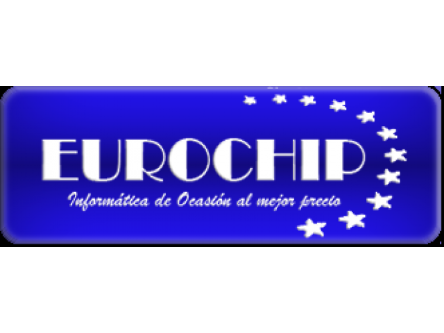 Tienda online de informática de segunda mano | EUROCHIP