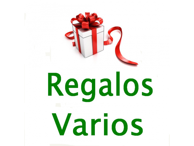 Regalos Varios | Para todo tipo de eventos