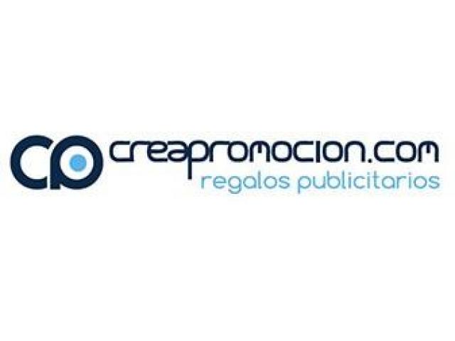 Regalos publicitarios | Creapromoción