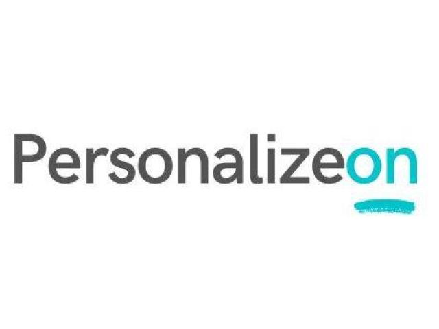 Tienda de productos personalizados | PERSONALIZEON