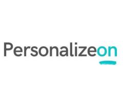 Tienda de productos personalizados | PERSONALIZEON