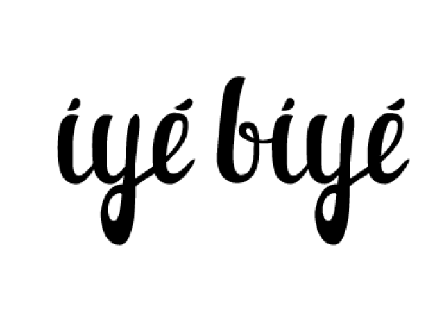 Tienda de Joyas de plata | Iyé Biyé