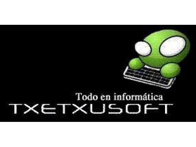 Tienda de componentes informáticos y gaming | TXETXUSOFT