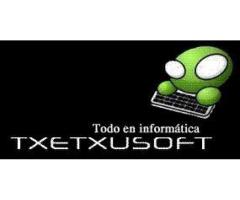 Tienda de componentes informáticos y gaming | TXETXUSOFT