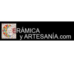 Tienda de cerámica artesana pintada a mano | CeramicaYArtesanía