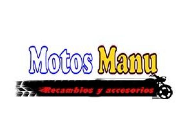 Tienda de Recambios y accesorios para motos | Motos Manu