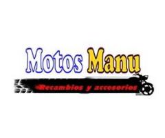Tienda de Recambios y accesorios para motos | Motos Manu