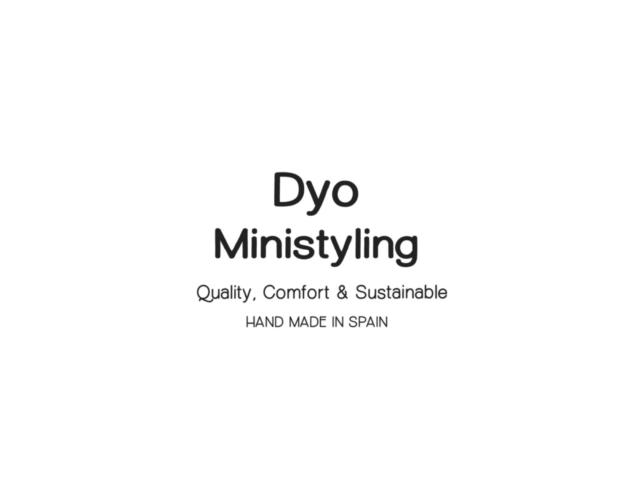 Tienda de ropa y complementos sostenibles | Dyo Ministyling