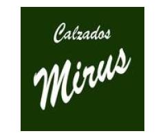 Tienda de calzado para mujer y hombre | Calzados Mirus